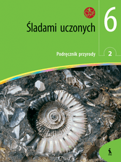 Mokslininkų pėdomis vadovėlis 6 klasei. 2-oji knyga (serija „Šok“) (lenkų kalba)