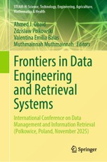 Frontiers in Data Engineering and Retrieval Systems