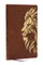 Kjv, Personal Size New Testament, Tan Leathersoft, Red Letter, Comfort Print