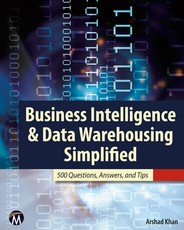 Business Intelligence & Data Warehousing Simplified