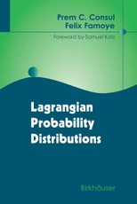 Lagrangian Probability Distributions