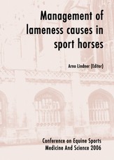 Management of Lameness Causes in Sport Horses