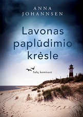 Lavonas paplūdimio krėsle. Salų komisarė. 1 knyga