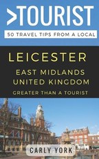 Greater Than a Tourist-Leicester East Midlands United Kingdom
