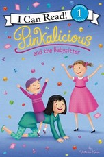 Pinkalicious and the Babysitter