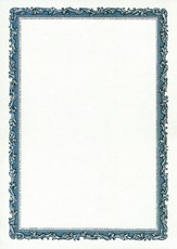 Popierius diplomams A4 190g 20l ARABESKA