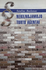 Nekilnojamojo turto agentai