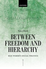 Between Freedom and Hierarchy