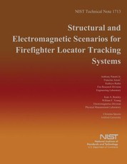 Structural and Electromagnetic Scenarios for Firefighter Locator Tracking System