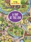 My Big Wimmelbook--A Day at the Zoo (Children's Board Book Ages 2-5)