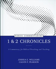 1 & 2 Chronicles - Kerux