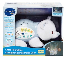 VTECH Meškutis su naktine lempute (Anglų kalba) VTECH Meškutis su naktine lempute (Anglų kalba)