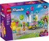 Blocks Friends 42692 – ledų ir balionų kioskas