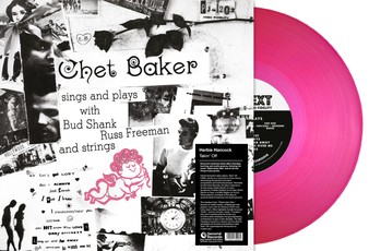 Vinilinė plokštelė LP CHET BAKER „Sings And Plays“ (Transparent Magenta Vinyl) (LP) Vinilinė plokštelė LP CHET BAKER „Sings And Plays“ (Transparent Magenta Vinyl) (LP)