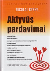 Aktyvūs pardavimai