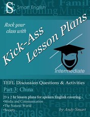 Kick-Ass Lesson Plans