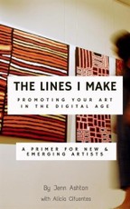 Lines I Make: Promoting Your Art in the Digital Age