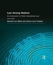 Law Among Nations