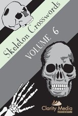 Skeleton Crosswords Volume 6