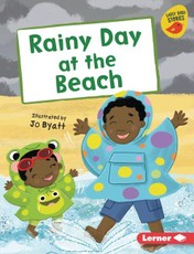 Rainy Day at the Beach