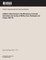 A Markov Chain Analysis of the Movements of Juvenile Salmonids in the Forebay of McNary Dam, Washington and Oregon, 2006?09