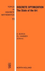 Discrete Optimization