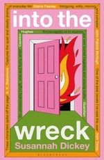 into the wreck