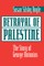 Betrayal Of Palestine