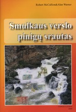 Smulkaus verslo pinigų srautas