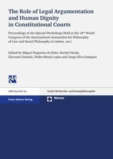 The Role of Legal Argumentation and Human Dignity in Constitutional Courts