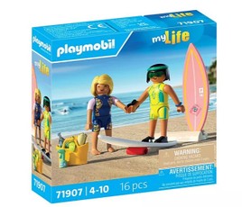 Prekės pavadinimas: „My Life“ figūrėlių rinkinys 71907 Surfingo mokykla