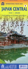 Japan Central 1:600 000