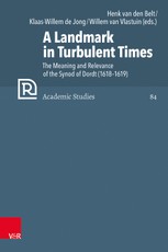 A Landmark in Turbulent Times