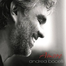 Vinilinė plokštelė LP ANDREA BOCELLI „Amore“ (2LP)