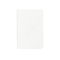 CSB Baby's New Testament with Psalms, White Leathertouch