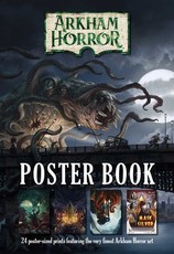 The Art of Arkham Horror Poster Book