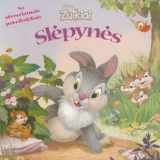 Zuikiai. Slėpynės