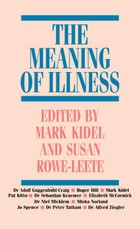 The Meaning of Illness