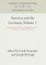 America and the Germans, Volume 1