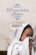 Trys puodeliai arbatos