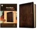 NLT Every Man's Bible, Filament Enabled, Deluxe Explorer Edition (Leatherlike, Brown, Red Letter)