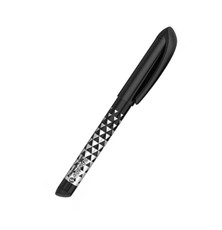 Rašiklis SCHNEIDER EASY juodas su sidabro spalvos detalėmis