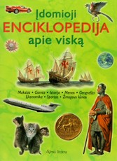 Įdomioji enciklopedija apie viską