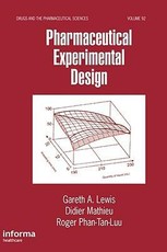 Lewis, G: Pharmaceutical Experimental Design