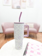 SEIK gertuvė-termosas „Gėlės“, 1200 ml