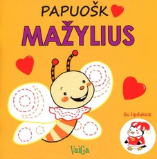 Papuošk mažylius