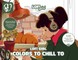 Lofi Girl Colors to Chill to