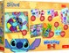 TREFL DISNEY STITCH 8in1 Mix&play stalo žaidimų rinkinys