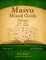 Masyu Mixed Grids Deluxe - Easy to Hard - Volume 6 - 474 Logic Puzzles