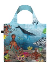 LOQI pirkinių krepšys „KRISTJANA S WILLIAMS INTERIORS Great Barrier Reef Bag“